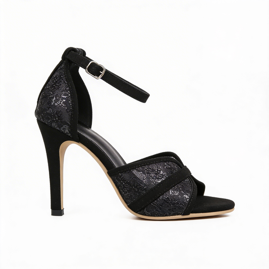 Barbara | Tacones elegantes ortopédicos