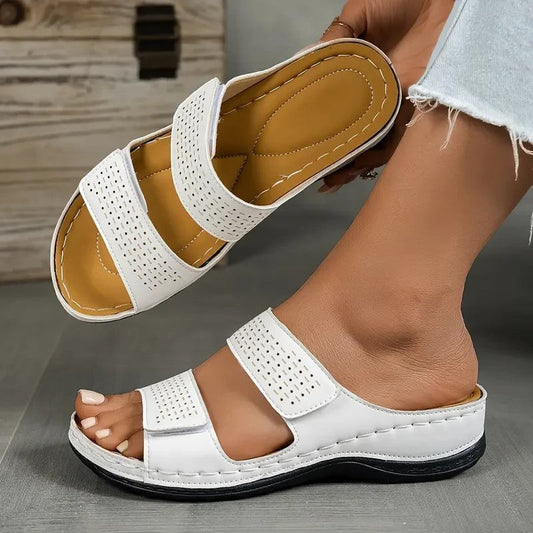 Rosaura | Sandalia Cómoda de Verano