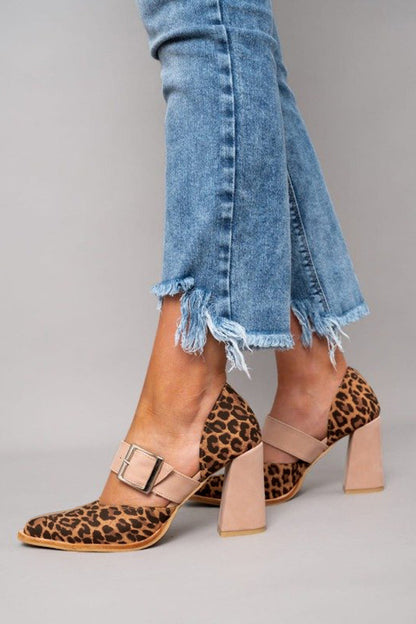 Susana | Tacones elegantes