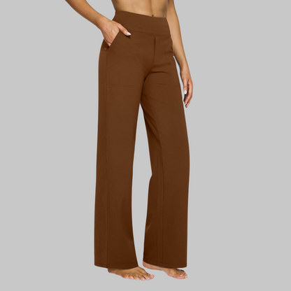 KLARA™║Pantalones elásticos cómodos para todas las mujeres