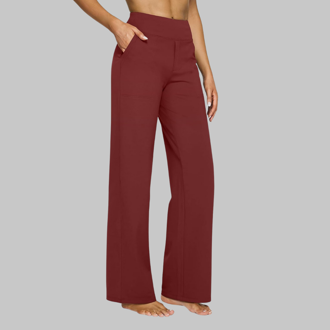 KLARA™║Pantalones elásticos cómodos para todas las mujeres