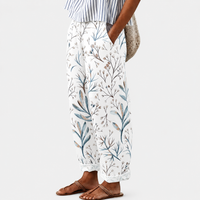 Pantalones Relax Soft Meadow