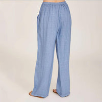 Enara - Pantalones Con Cordón Confortables