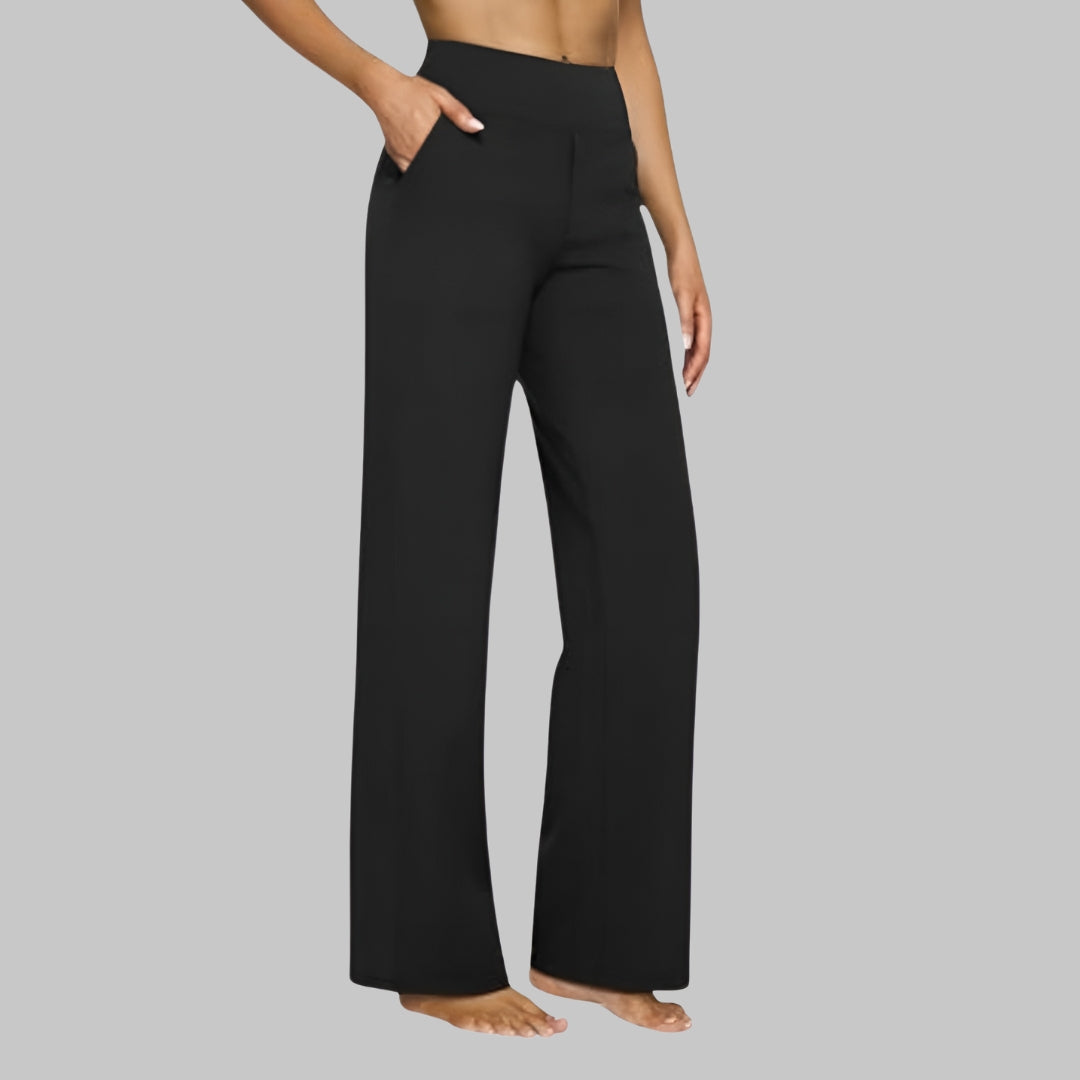 KLARA™║Pantalones elásticos cómodos para todas las mujeres