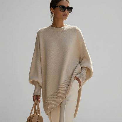 AURELINE™║Suéter oversize premium