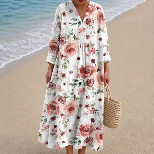 Vestido de verano cómodo