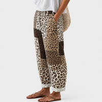 Pantalones Comfort Estilo Safari