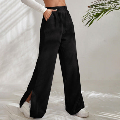Nahla - Pantalones Cómodos para el Ocio