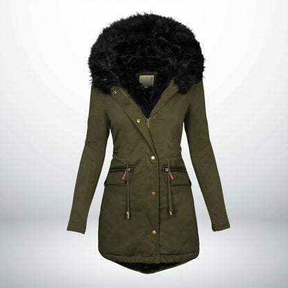 ZYNRO™║Chaqueta relajada de invierno