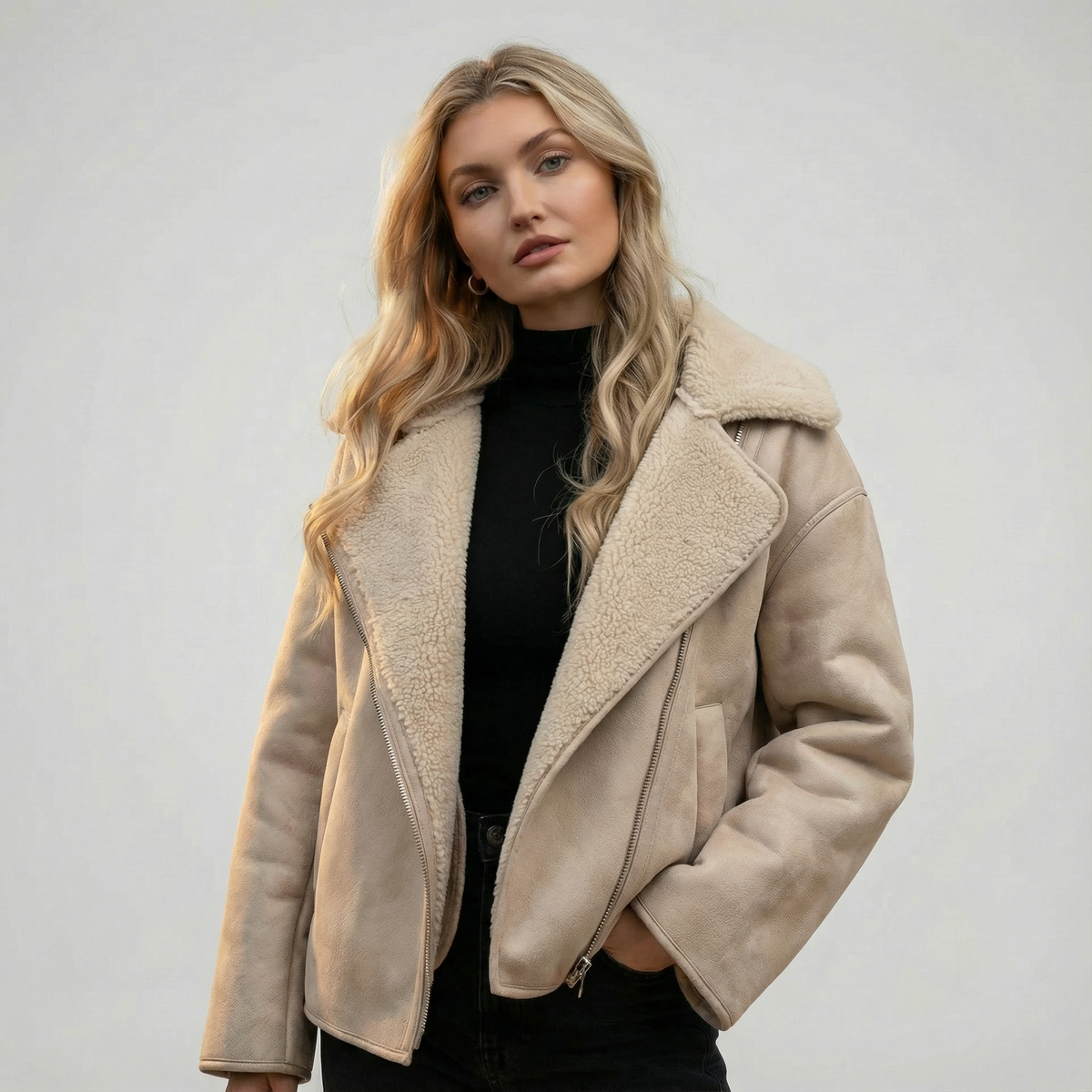 CLARA™║Abrigo