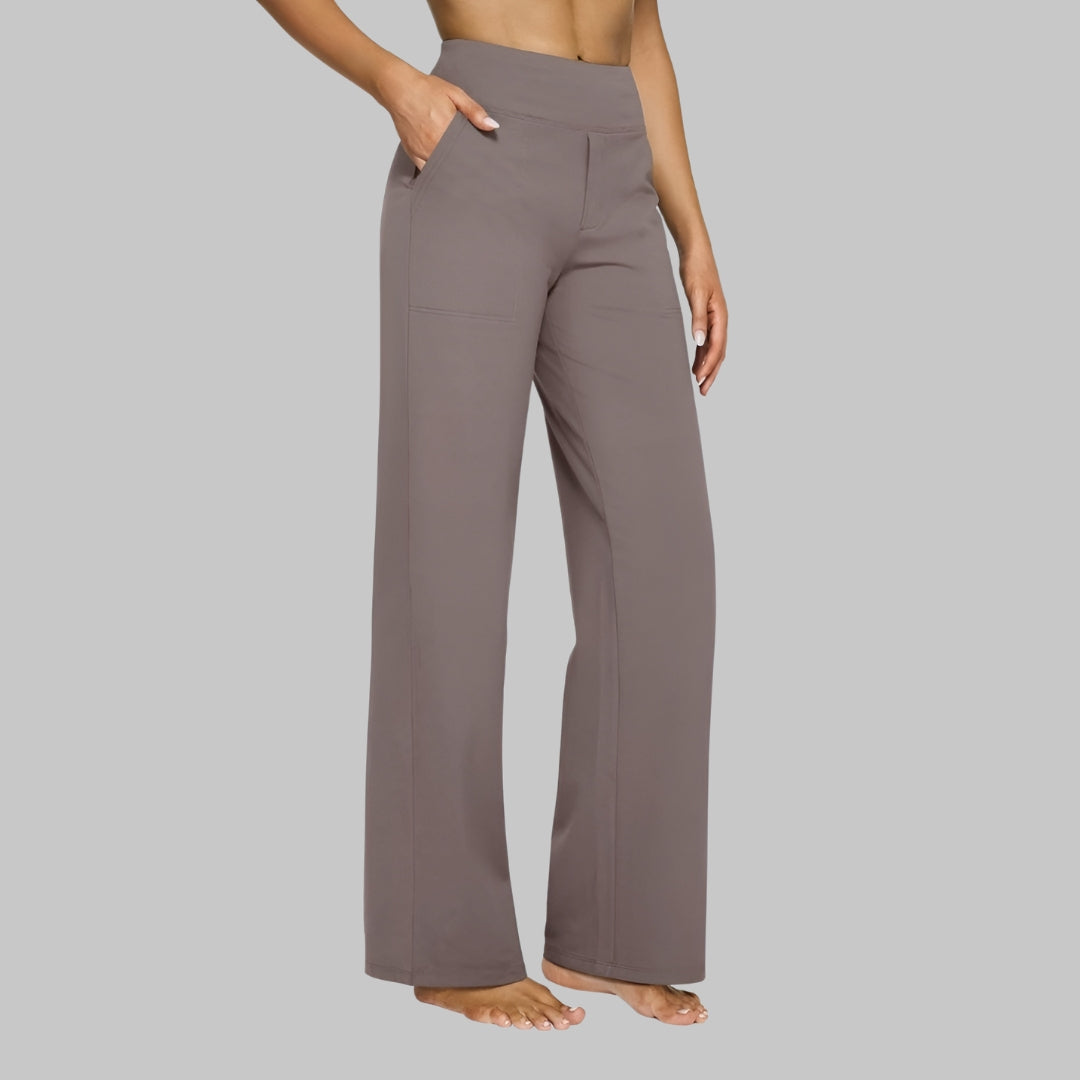 KLARA™║Pantalones elásticos cómodos para todas las mujeres