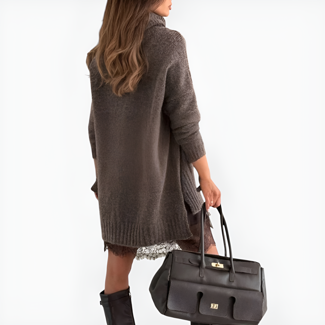 AURORA™║Conjunto de Jersey y Vestido