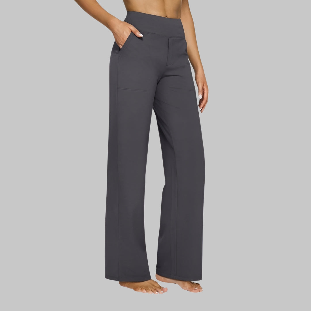 KLARA™║Pantalones elásticos cómodos para todas las mujeres