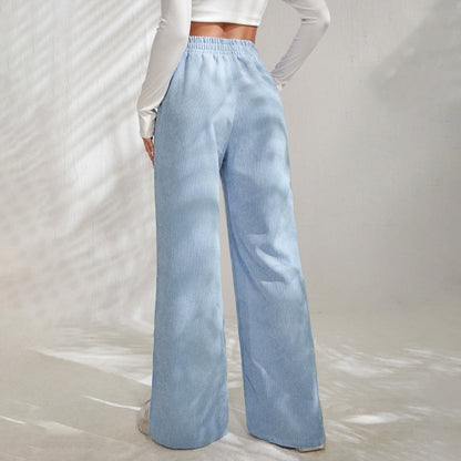 Nahla - Pantalones Cómodos para el Ocio