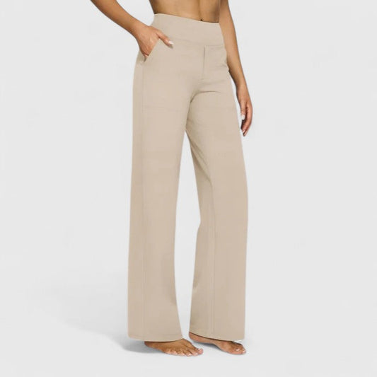 Hilary | Pantalones Sofisticados