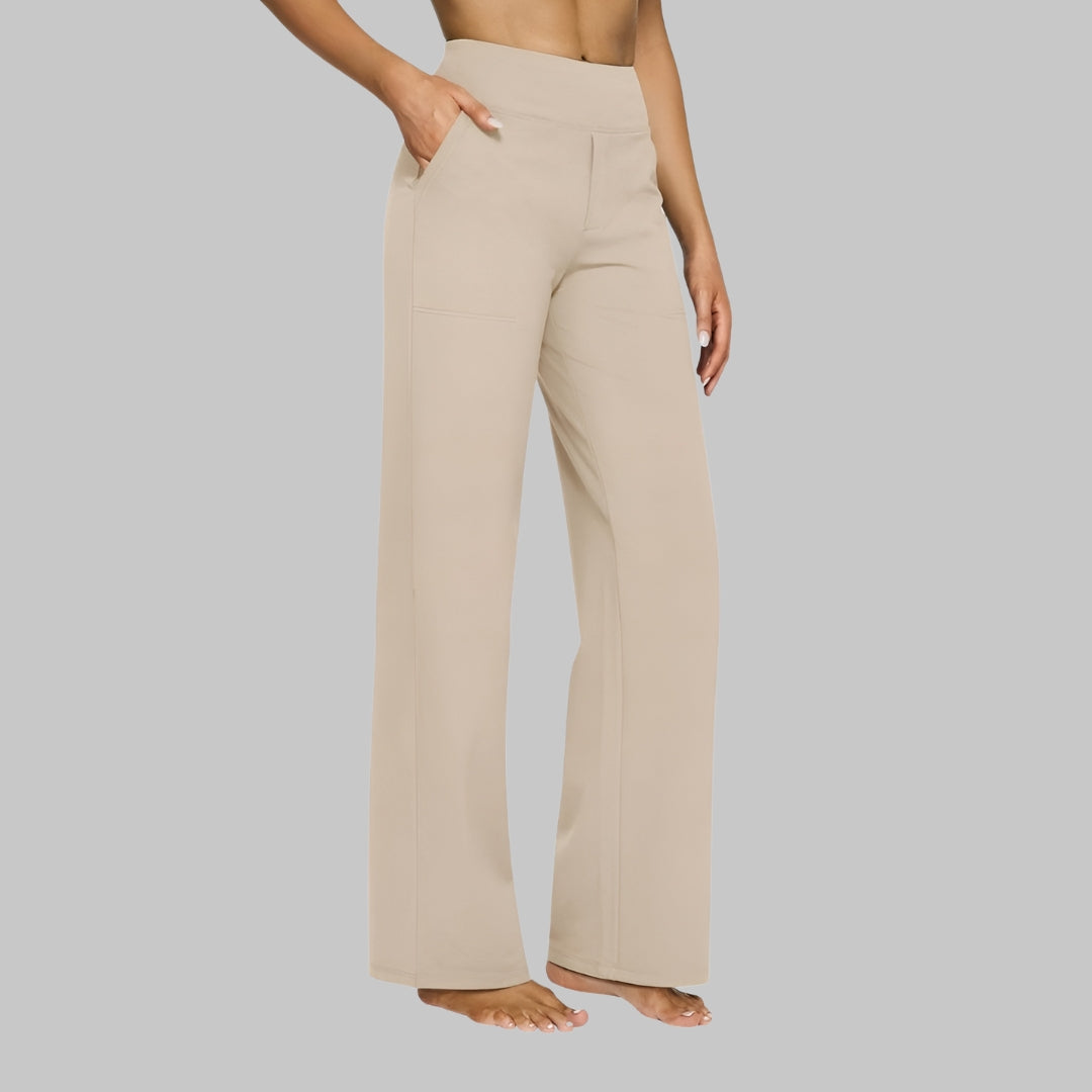 KLARA™║Pantalones elásticos cómodos para todas las mujeres