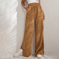 Nahla - Pantalones Cómodos para el Ocio