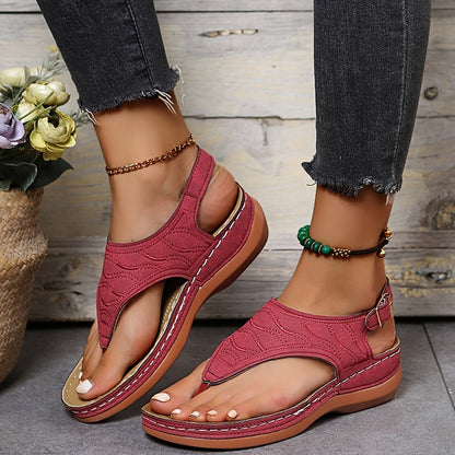 Sandalias Clara de Confort Ergonómico