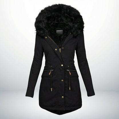ZYNRO™║Chaqueta relajada de invierno