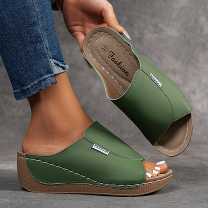 India Sandalias Arco Plantar