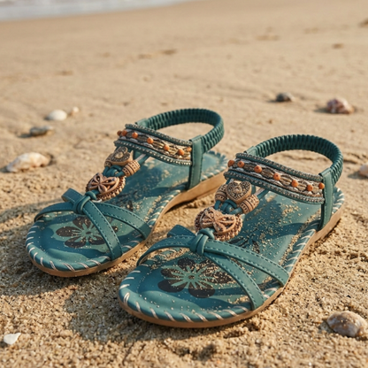 Sandalias Bohemias Assunta Comfort