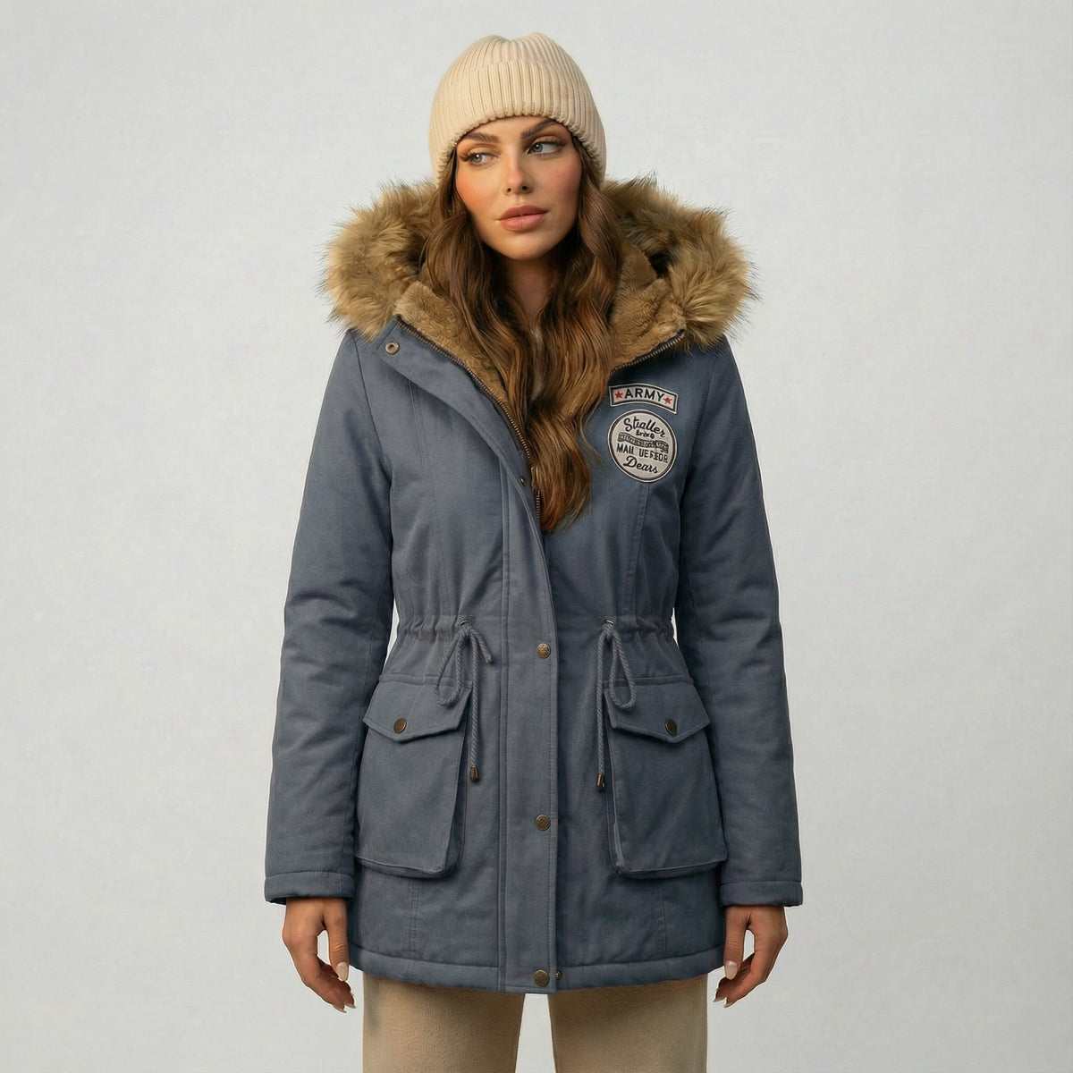 ARMY™ | Chaqueta militar premium