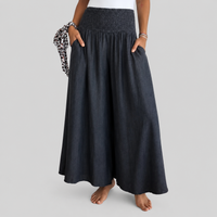 MIRA - Pantalones con Cintura Elástica