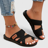 Paige - Sandalias ortopédicas cómodas