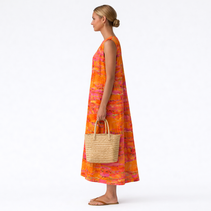 Laura™ | Vestido Midi del Día a Día