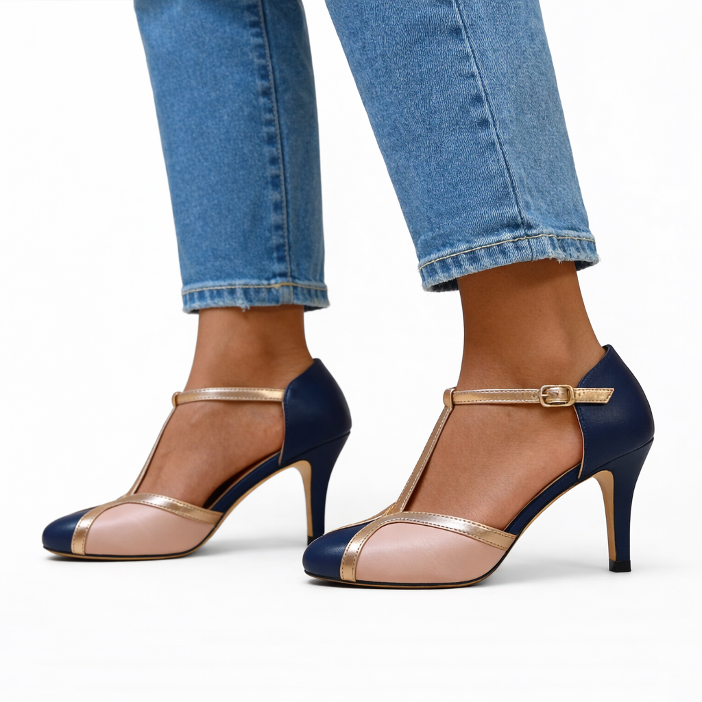 Anna | Tacones elegantes y cómodos con estilo
