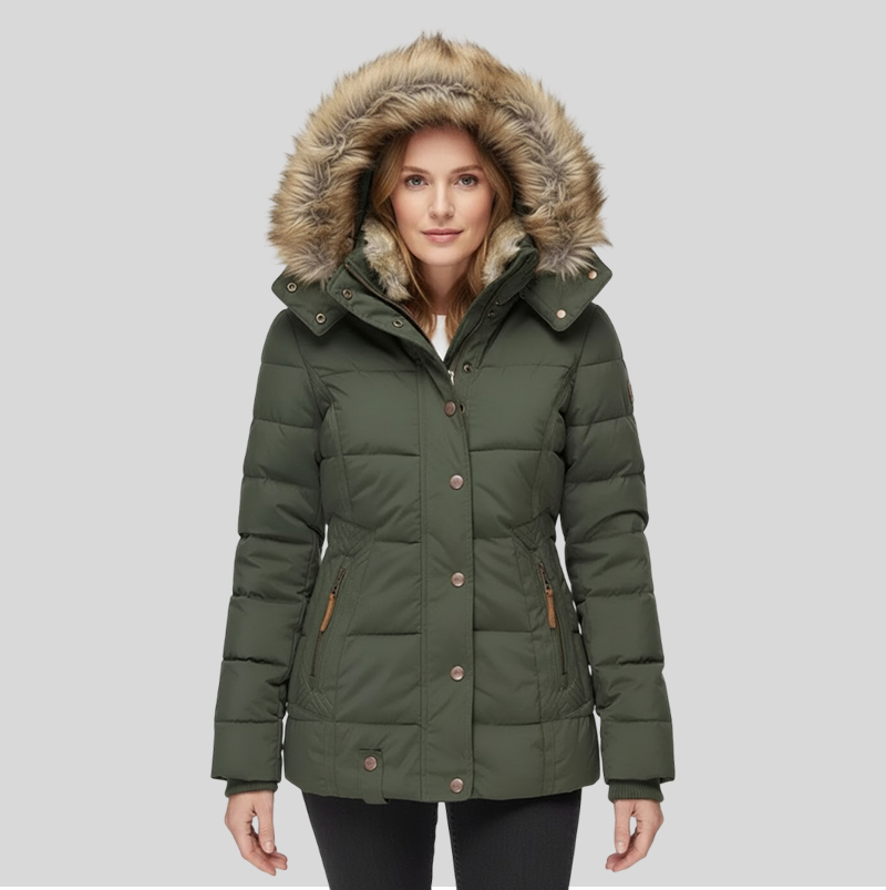 WINTERFREE™║Chaqueta desenfadada