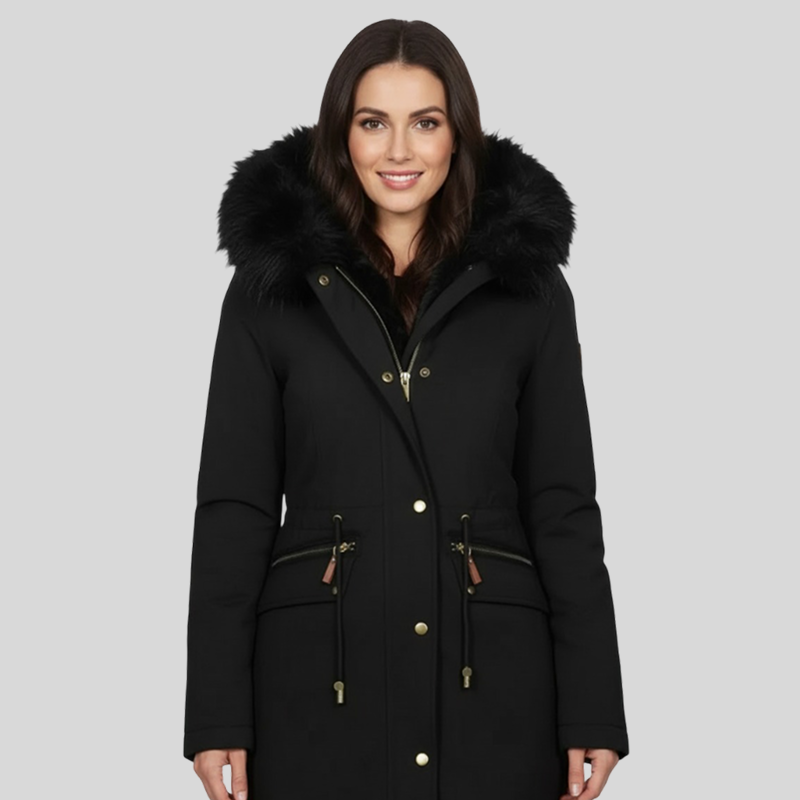 ZYNRO™║Chaqueta relajada de invierno