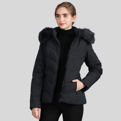 HOODPUFF™║Chaqueta acolchada mujer