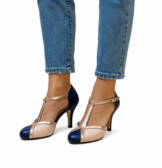 Anna | Tacones elegantes y cómodos con estilo