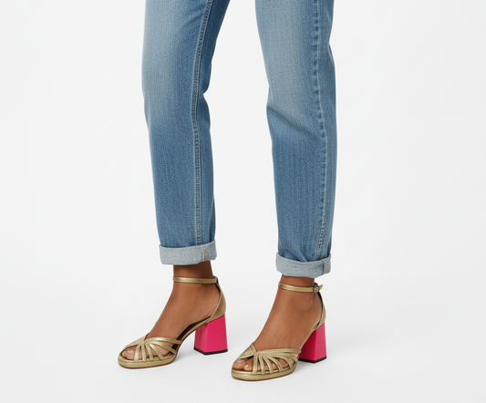 Verónica | Tacones elegantes con estilo