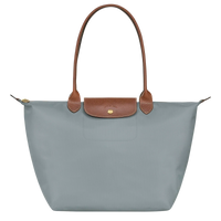 Bolso Grande Premium, Acero