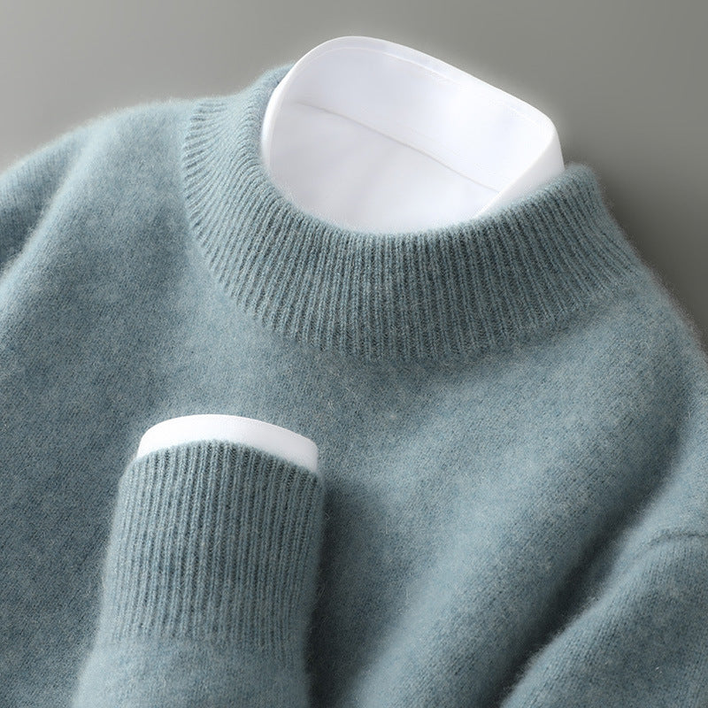 ARLINGTON™║Elegante jersey de cachemira