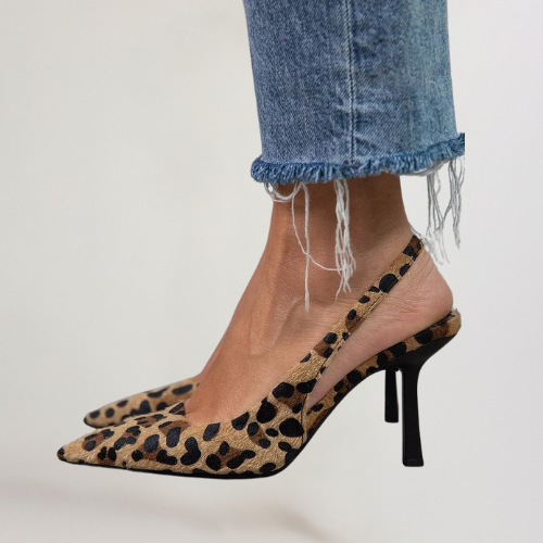 Anna | Tacones elegantes y cómodos con estilo