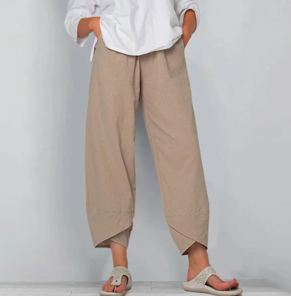 RILEY - Pantalones Ligeros