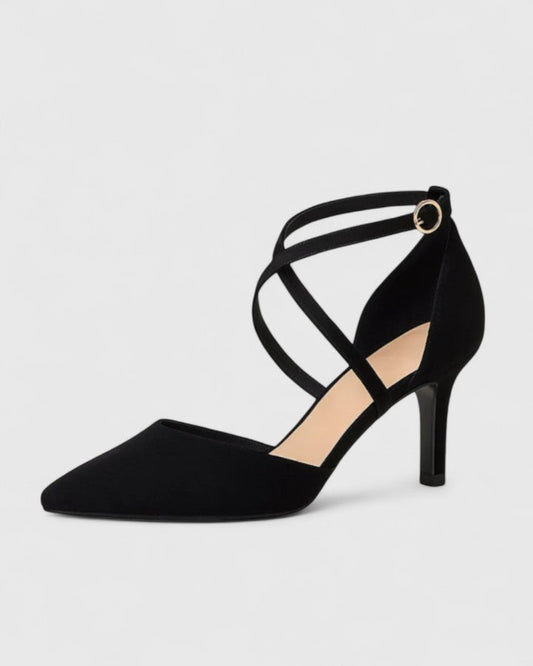 SILVIA | Tacones elegantes ortopédicos