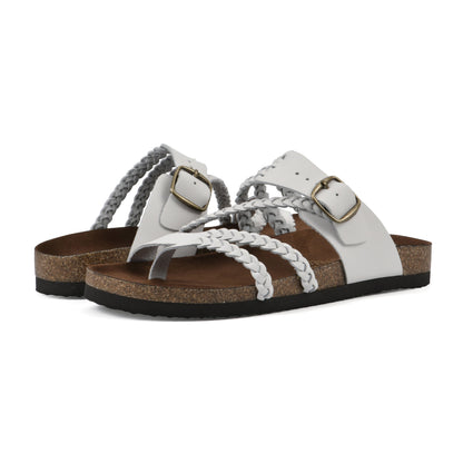 Mara Sandalias Ortopédicas Comfort Plantar