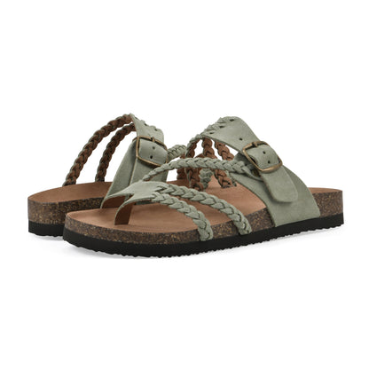 Mara Sandalias Ortopédicas Comfort Plantar