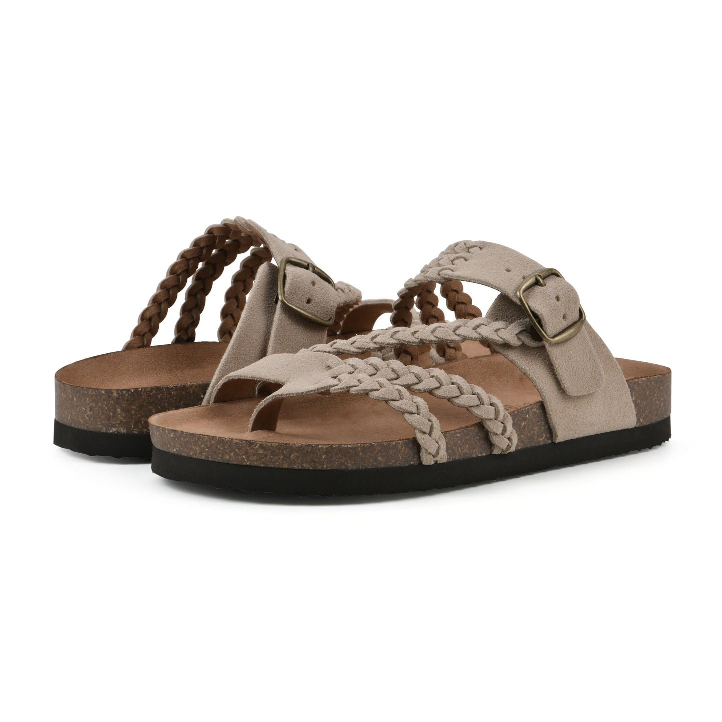 Mara Sandalias Ortopédicas Comfort Plantar