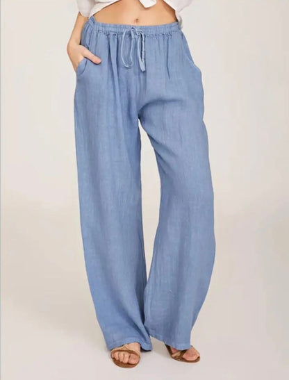 PALMA - Pantalones Ligeros