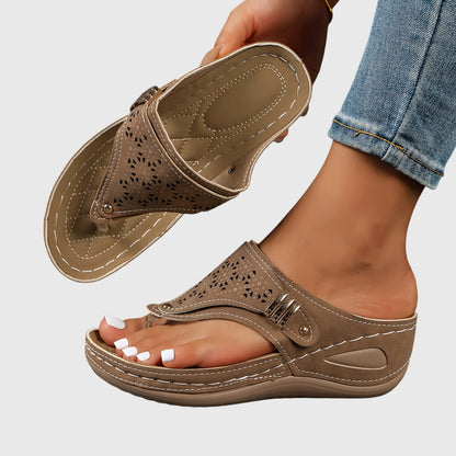 Anika - Sandalias de Playa