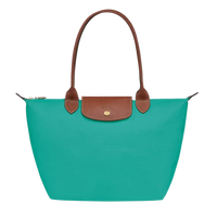 Bolso Grande Premium, Turquesa