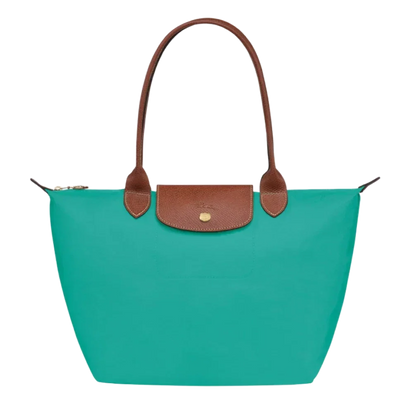 Bolso Grande Premium, Turquesa