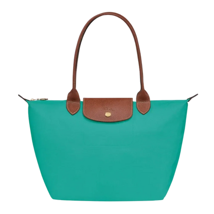 Bolso Grande Premium, Turquesa