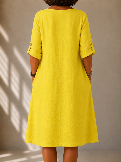 Rita™ | Vestido Clásico de Verano