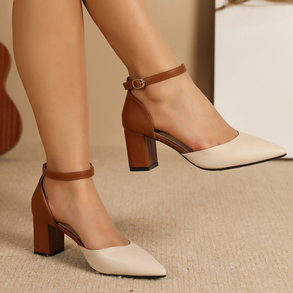 Magda | Tacones elegantes confortables